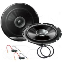 Pioneer Lautsprecher FüR VW Sharan I 1995-2010 Vorn TüR Front 1-Weg 280W #Awqh