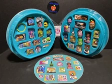 Zuru 5 Surprise TOY Mini Brands Series 1 Collector's Case COMPLETE