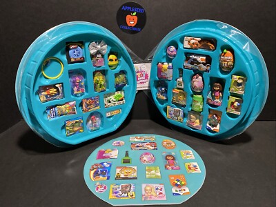 Zuru 5 Surprise TOY Mini Brands Series 1 Collector's Case COMPLETE