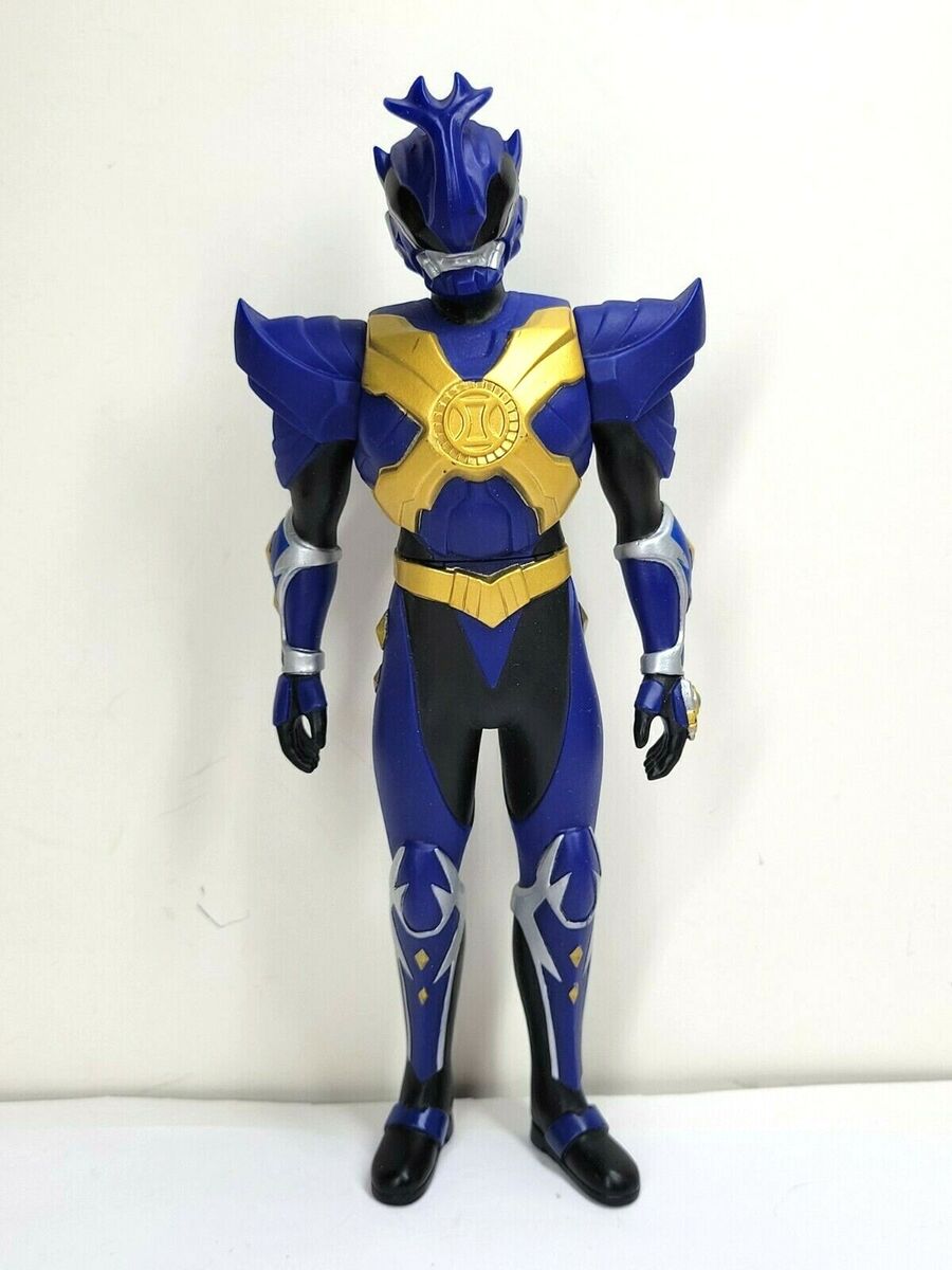 Sazer-Remls Chouseishin Gransazer Figure 2003 Konami Over 6 Sazer-Remls Chouseishin Gransazer Figure 2003 Konami Over 6