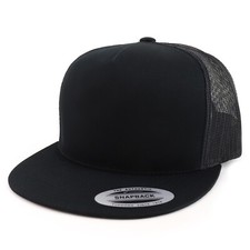 Classic Retro Structured Trucker Mesh Baseball Cap - FREE SHIPPING