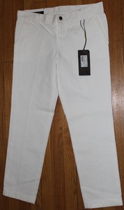 gucci white pants