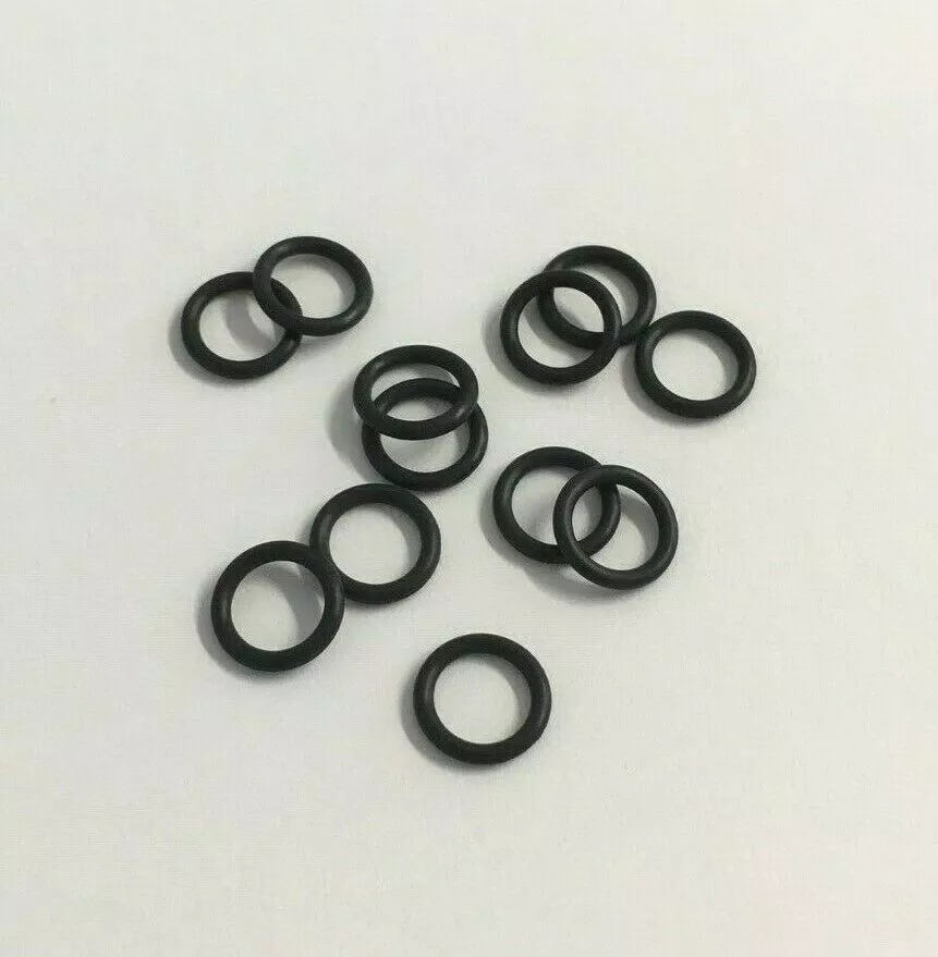 EDCO 8mm ID x 2mm Cs O Ring (Pack Of 100) | MSC Industrial Supply Co.