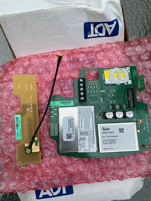 DSC Tyco 3G2075PCB Replacement Board for 3G2075 ADT System Wireless Antenna