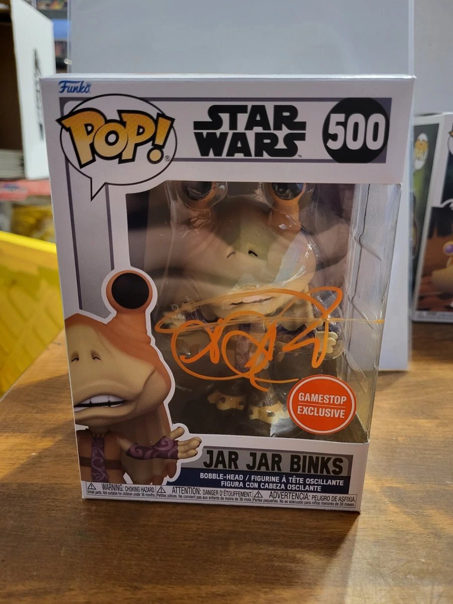 Jar jar funko deals