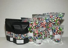 Freeze Dried Bulk Candy Wild Berry Crunch Flavor *Pick Size* Made To Order
