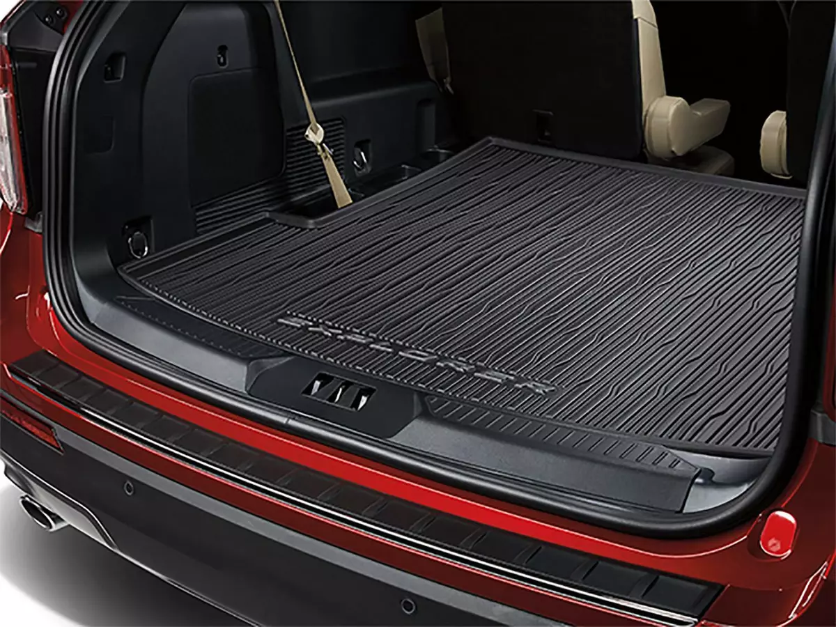2020 ford explorer foldable cargo mat deals