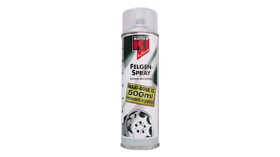 Auto K Felgenspray Schutz-Klarlack (500ml) - Bild 1 von 1