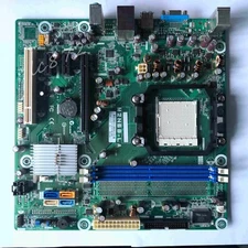 NEW HP Compaq CQ5000 Motherboard Socket AM2 513426-001 M2N68-LA Free shipping