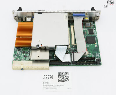 32791 ADLINK PCB, CPU MODULE, 90111-B1 CPCI-6770 | eBay