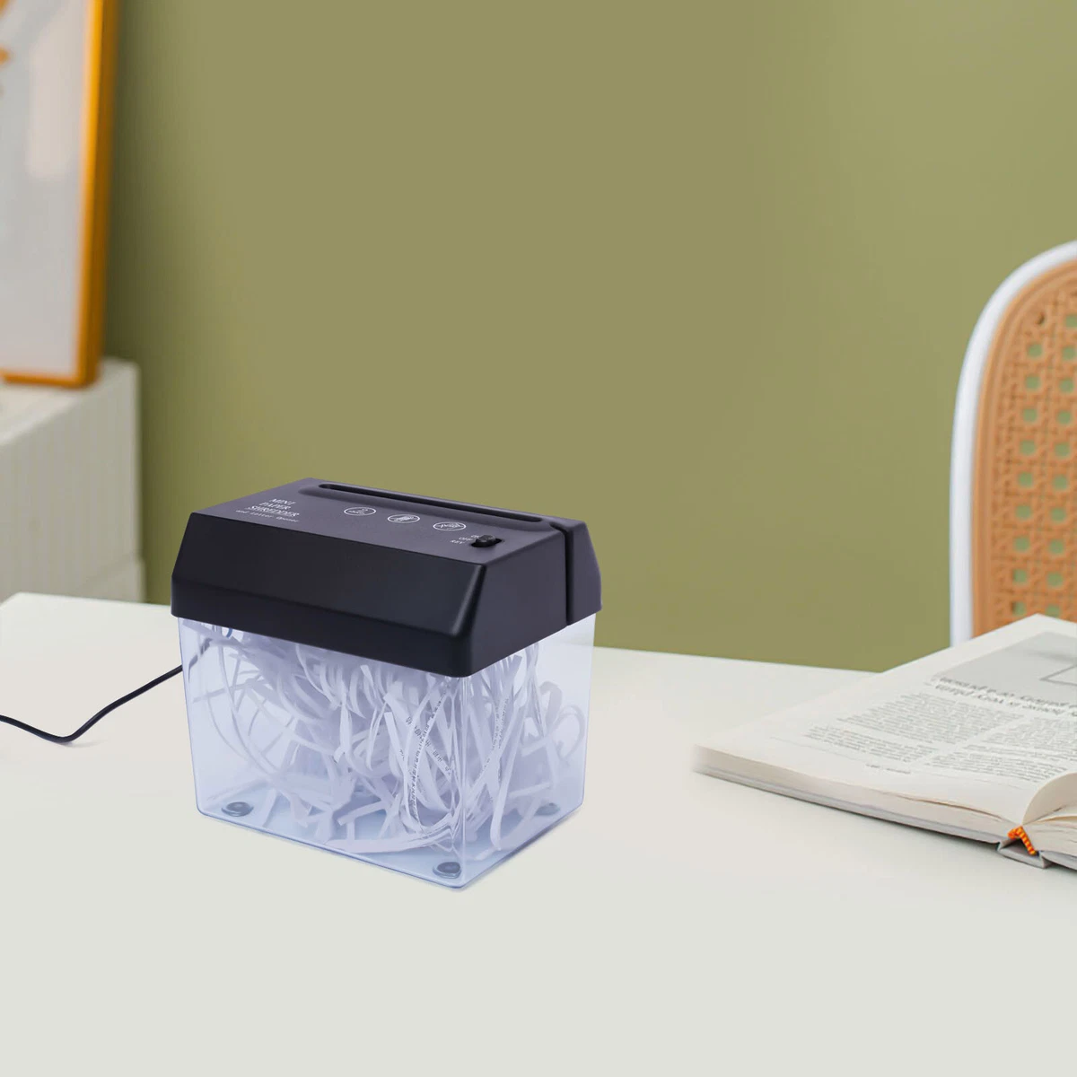 5 Best Paper Shredders in 2022 - Shredder Machines for Your Home Office