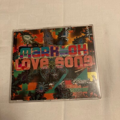 MARK OH Love Song CD 
