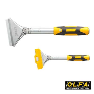 OLFA XSR-300 Extra-Hochleistungs-Schaber 300mm, mit 100x18mm-Klinge BS08