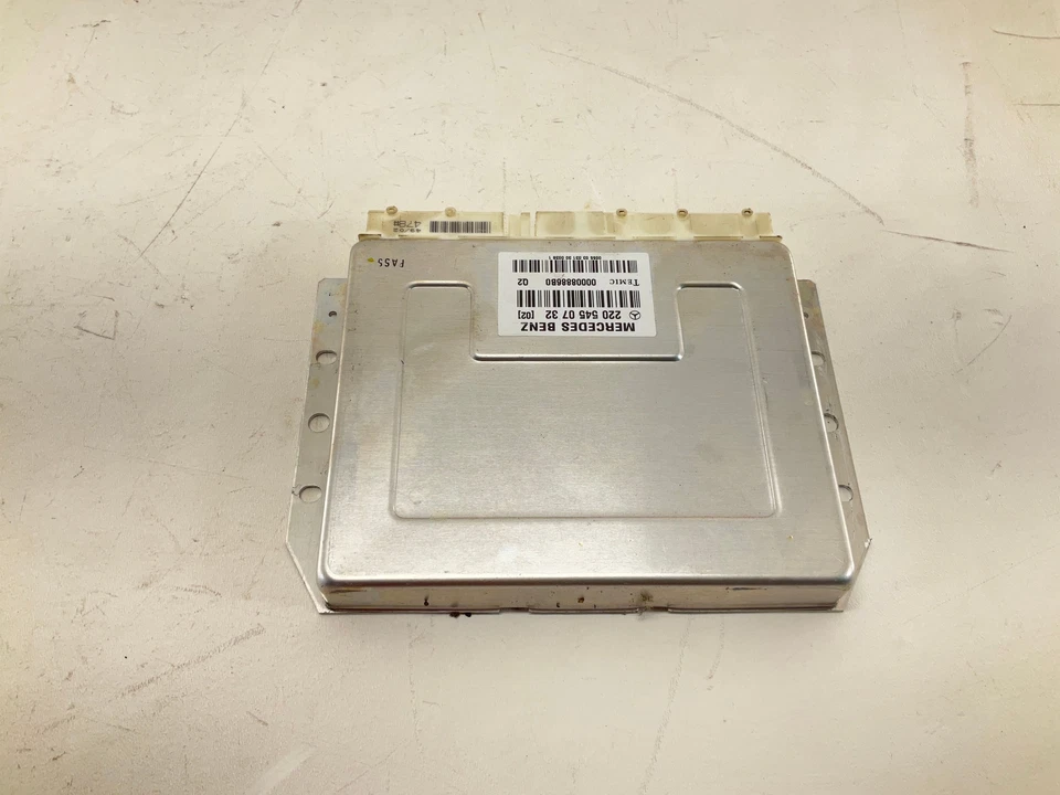 Модуль управления подвеской 00-06 MERCEDES-BENZ S-класса S430 CM - Изображение 2 из 4