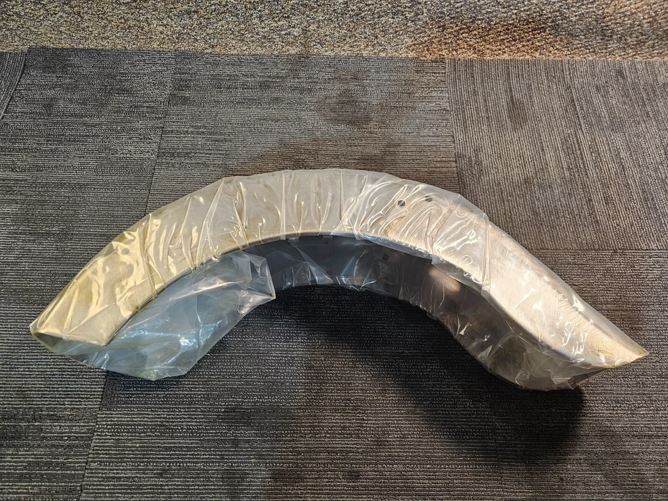 Eagle Rear Fender 2110 VT50-1021 for Harley Davidson V-Twin FLST 1986-1999 - Image 4 of 4