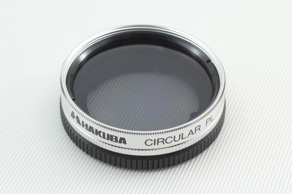 【Mint】 HAKUBA CIRCULAR 37mm CF-CPL37EPL1S for OLYMPUS PEN Lite E-PL1s from Japan - Image 2 of 4