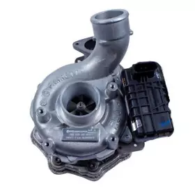 Garrett Turbolader 819968-5001S Volkswagen 3.0 TDI 059145874L Touareg