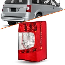 For 2011-2016 Chrysler Town&country LED Tail Light brake Lamp Passenger side