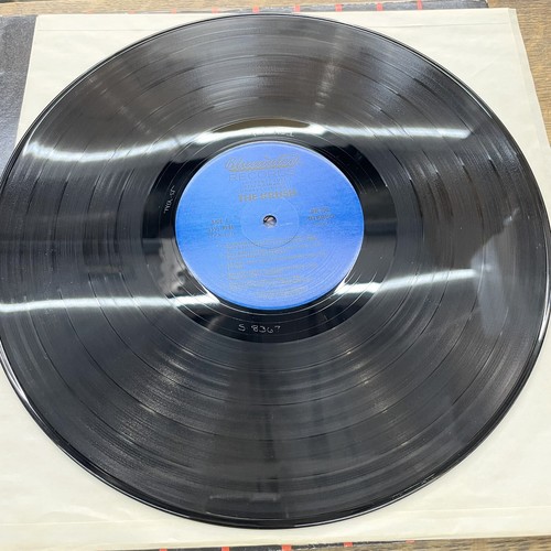 THE KRUSH THE KRUSH 1981 AUTOGRAPHS LP NM Vinyl Record Bluewater SLP-750 - Picture 9 of 11