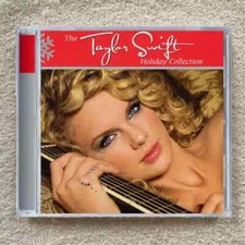 Taylor Swift Holiday Collection (CD) (NO GUAR...