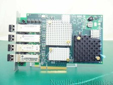 HP QR486A 3PAR StoreServ 7000 4-Port 8Gb/SEC Fibre Channel Adapter
