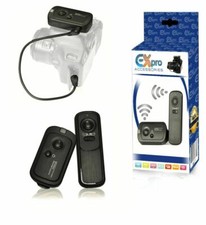 Ex-Pro Wireless-Ranger RM-CB1 2.4GHz 100m Remote Control - Olympus E-3 E-5 E-10