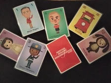 MISTER ROGERS NEIGHBORHOOD👔 game cards Buffalo (you pick) used Free Shipping