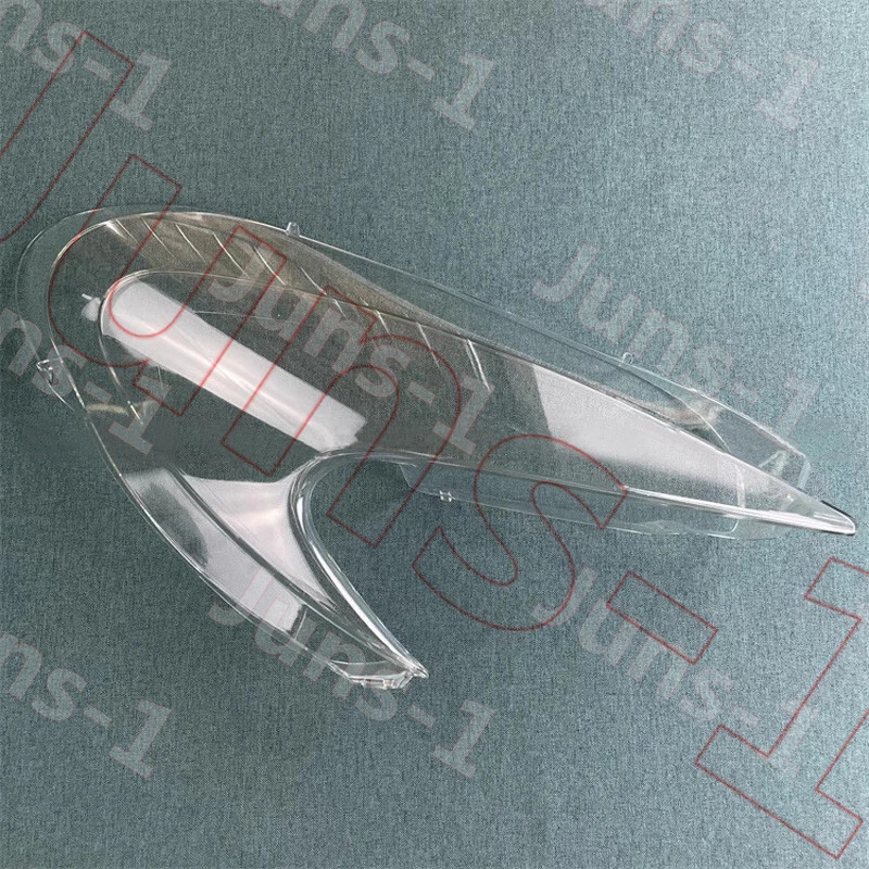 Carcasa de lente transparente para faro lateral derecho + pegamento de sellado para McLaren P1 2014-2015 Foto 3 de 4