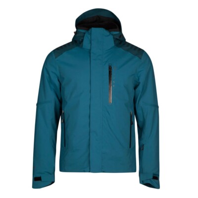 Halti Radius DrymaxX Ski Jacket Men Insulated Ski Jacket for Men Winter Jacket