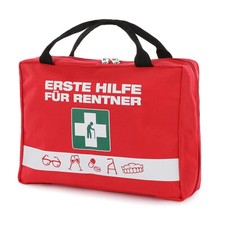 FunX Erste Hilfe Tasche f&uuml;r Rentner Abschiedsgeschenk zum Ruhestand f&uuml;r Kollegen