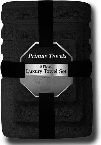 8 Pcs Towel Bale Set 100% Egyptian Cotton Soft XL Big Bath Sheet Face Hand Towel - Picture 58 of 156