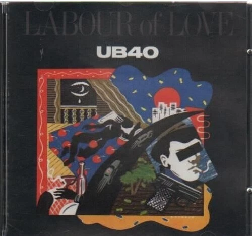 Reggae, Ska y Dub CD de música reggae Pop UB40 artista