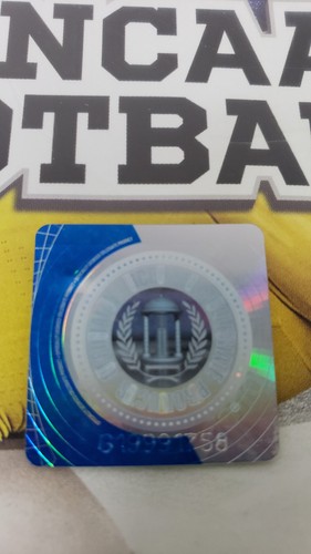 SIN JUEGO SIN MANUAL XBox 360 2013 NCAA fútbol 14 estuche original caja solo piezas reparación - Imagen 8 de 9