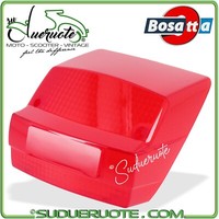 Vespa PX 125 150 200 RüCklicht Vetro Fanale 1977-1983 Prima Serie Piaggio