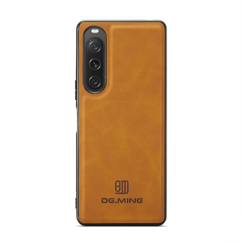 Custodia magnetica in pelle portafoglio antiurto 2 in 1 per Sony Xperia 1 5 10 V VI - Foto 31 di 58