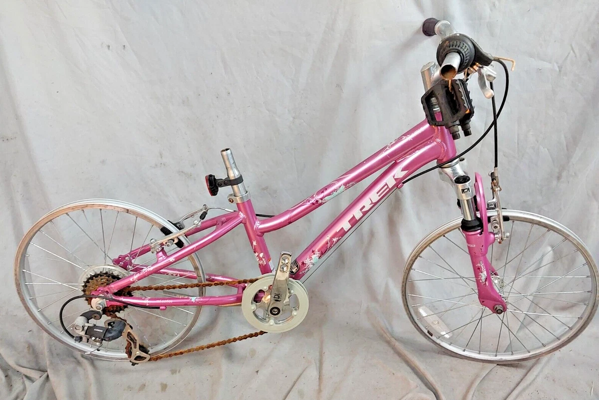 【Kidsバイク】TREK（トレック） mt60 20インチ【お引き取り希望】 Trek Kids Bike Aluminum 20 In Bikes for sale | eBay