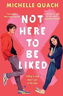 Not Here To Be Liked von Quach, Michelle | Buch | Zustand sehr gut