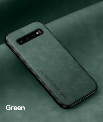 Magnetisch Hülle für Samsung S20 S9 S10 S24+ Note 9 20 Handy Schutz Case Cover