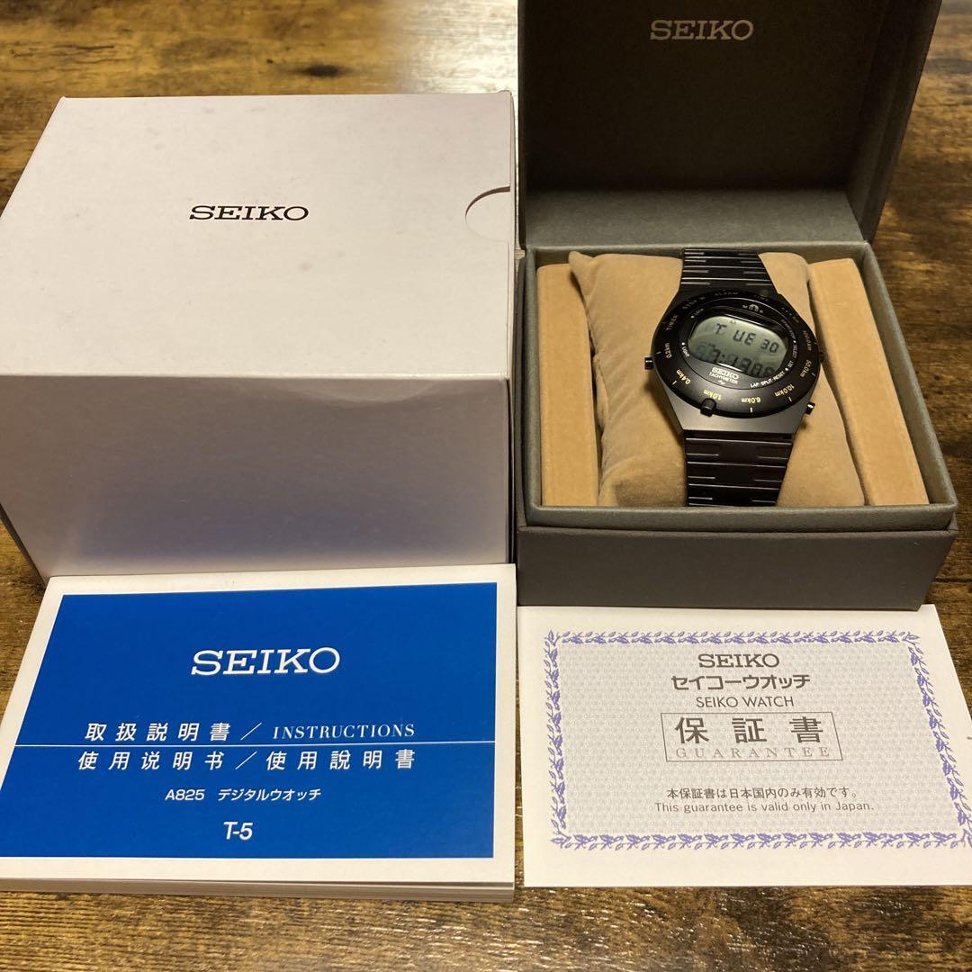 SEIKO GIUGIARO SBJG007 United Arrows Exclusive Quartz W/Box SEIKO GIUGIARO SBJG007 United Arrows Exclusive Quartz W/Box