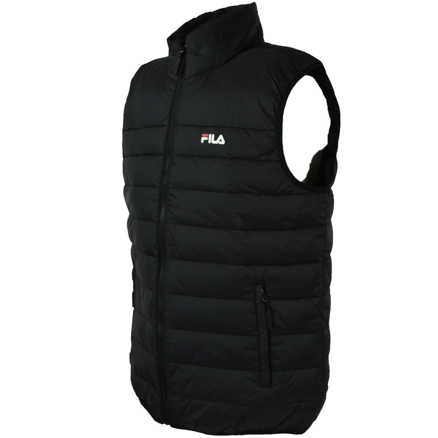 gilet Uomo Fila Berglicht Vest nero