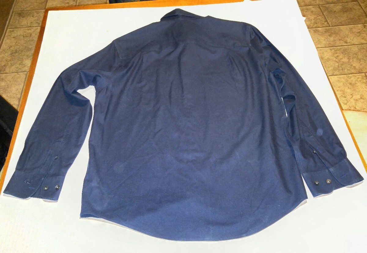 Auburn University Mens Long Sleeve Dress Shirt Size M Cutter & Buck navy Blue | eBay Auburn University Mens Long Sleeve Dress Shirt Size M Cutter & Buck navy Blue | eBay