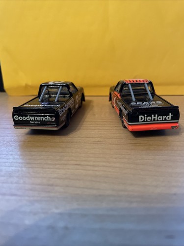 1995 Racing Champions SuperTruck Series Craftsman PJ Jones, Mike Skinner #1 1:64 - Picture 3 of 5