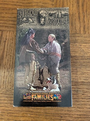 Keeping The Promise VHS
