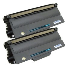 2 Pack Brother TN750 Toner Cartridge HL-5440D HL-5450DN HL-5470DW HL-5470DWT