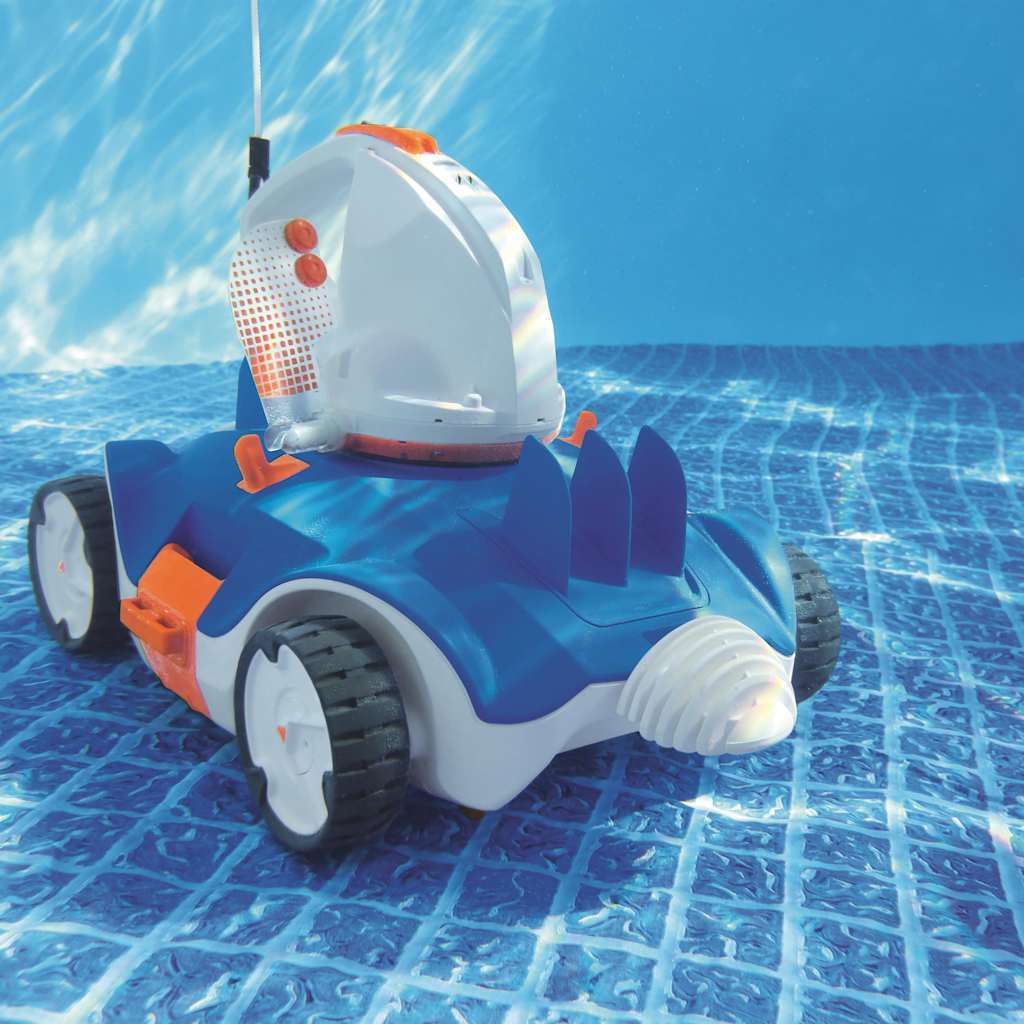 Limpiafondos de piscina Flowclear Aquatronix limpiafondos Bestway