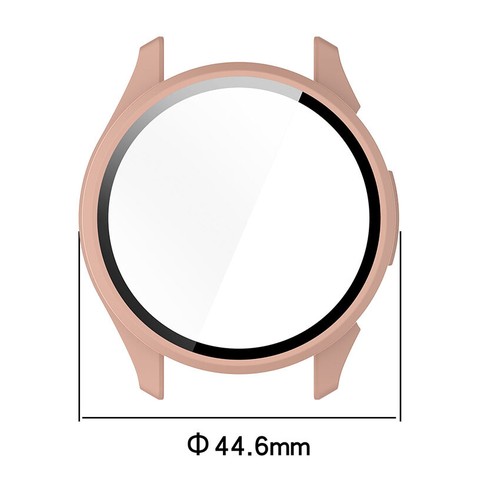 Etui na zegarek Jednoczęściowe etui ochronne Akcesoria do zegarków do Garmin Approach S50 - Zdjęcie 5 z 26