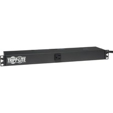 Tripp Lite by Eaton PDU 1.8kW Single-Phase 120V Basic PDU 13 NEMA 5-15R Outlets