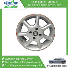 Jantes Peugeot 306