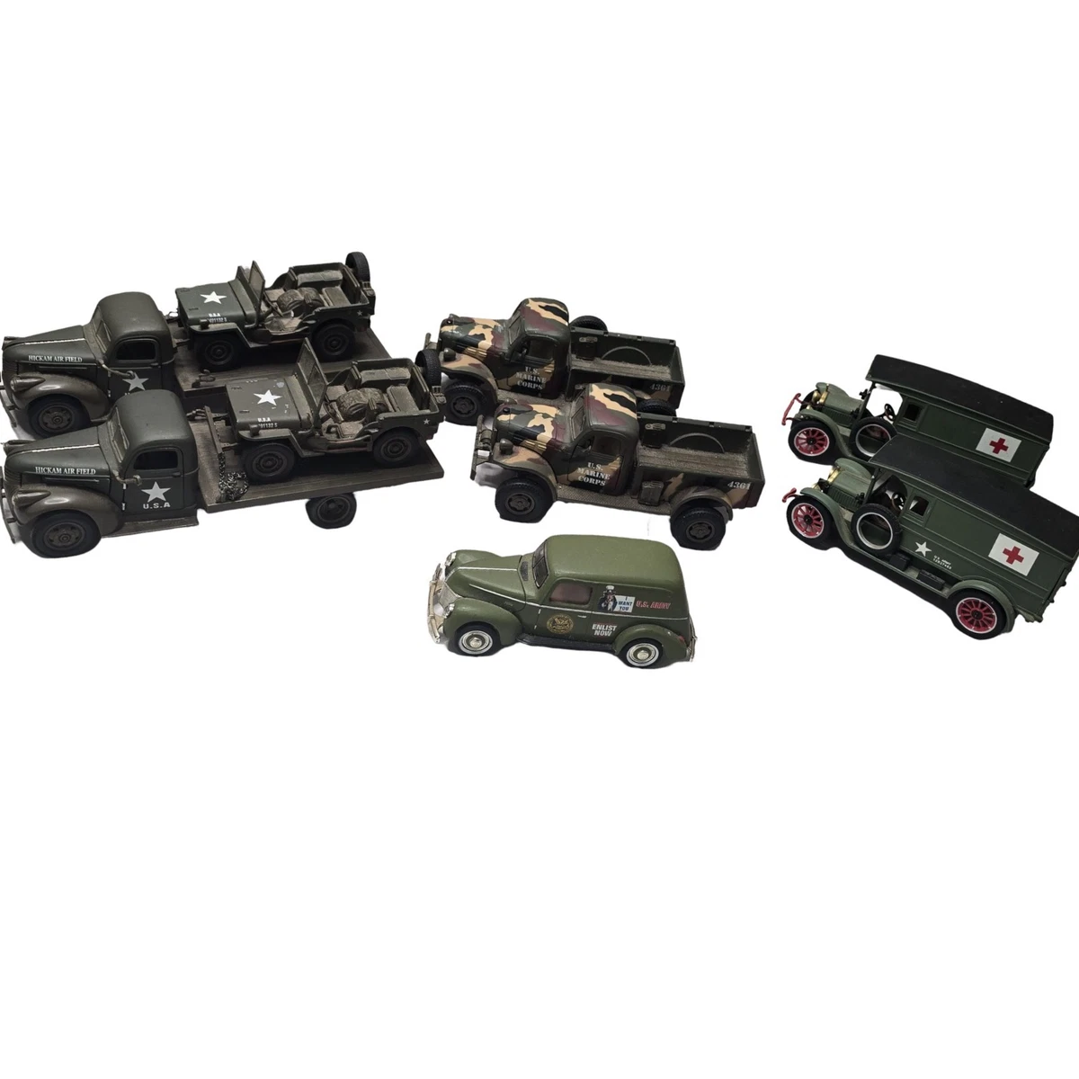 ZT1315 DINKY TOYS Half track M3 militaire ref 822 EUR 55,00 - FR