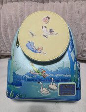 Loungefly Disney Peter Pan Tinker Bell Mini B...